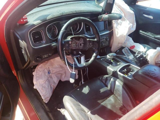 Photo 8 from auction – 2018 DODGE CHARGER SX with VIN 2C3CDXHG4JH289218