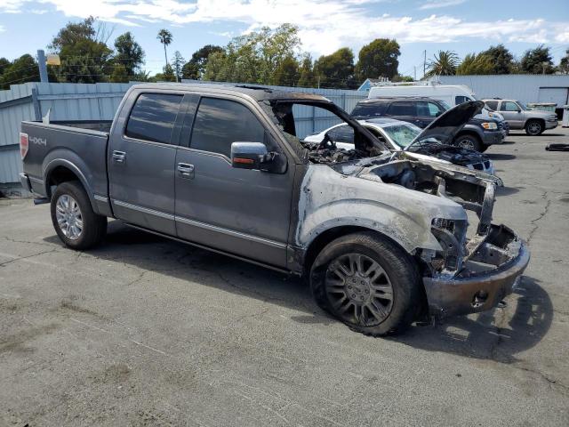 Photo 4 from auction – 2009 FORD F150 SUPER with VIN 1FTPW14V29FA58288