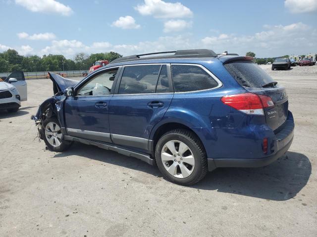 Photo 2 from auction – 2011 SUBARU OUTBACK 2. with VIN 4S4BRBKCXB3329836