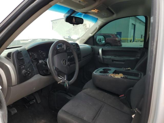 Photo 7 from auction – 2012 CHEVROLET SILVERADO with VIN 3GCPKREA1CG291221