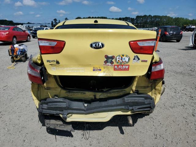 Photo 6 from auction – 2016 KIA RIO LX with VIN KNADM4A32G6552531