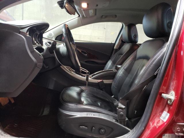 Photo 7 from auction – 2013 BUICK LACROSSE with VIN 1G4GC5ER4DF121588