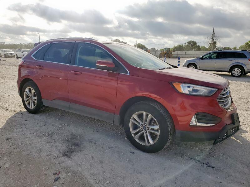 Photo 4 from auction – 2019 FORD EDGE SEL with VIN 2FMPK3J91KBC47063