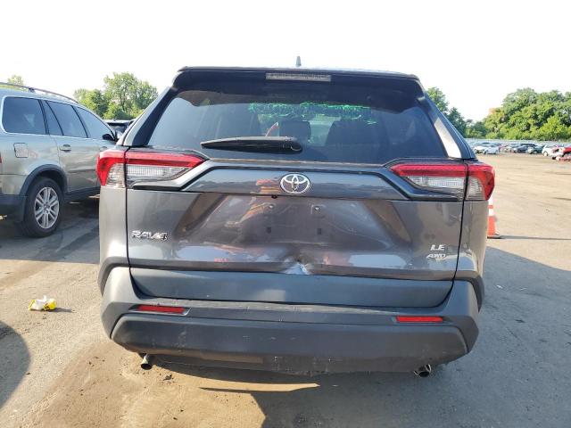 Photo 6 from auction – 2022 TOYOTA RAV4 LE with VIN 2T3G1RFV6NC305428