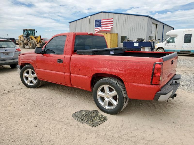 Photo 2 from auction – 2007 CHEVROLET SILVERADO with VIN 1GCEC14X67Z189463