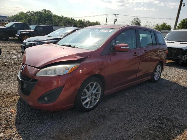 Foto 1 de la subasta – 2014 MAZDA 5 TOURING con VIN JM1CW2CL5E0171556