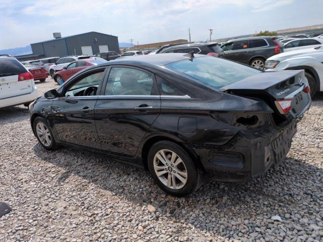 Photo 2 from auction – 2011 HYUNDAI SONATA GLS with VIN 5NPEB4AC3BH008597