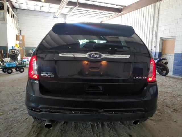 Photo 6 from auction – 2013 FORD EDGE LIMIT with VIN 2FMDK3KC4DBC64990