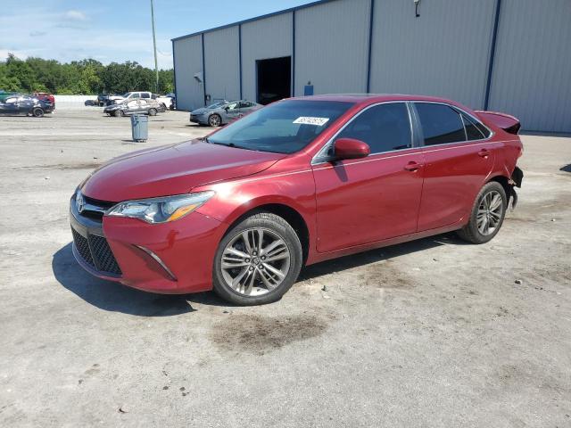 Photo 1 from auction – 2017 TOYOTA CAMRY LE with VIN 4T1BF1FK6HU755384
