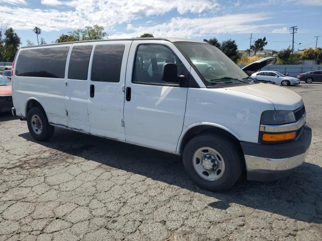 Photo 4 from auction – 2018 CHEVROLET EXPRESS G3 with VIN 1GAZGPFG9J1323130