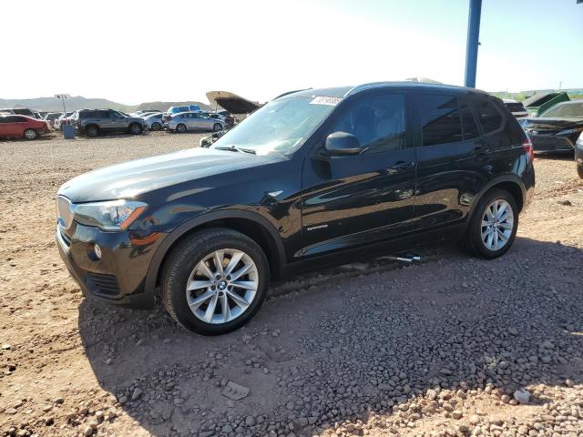 Photo 1 from auction – 2017 BMW X3 SDRIVE2 with VIN 5UXWZ7C35H0V90849