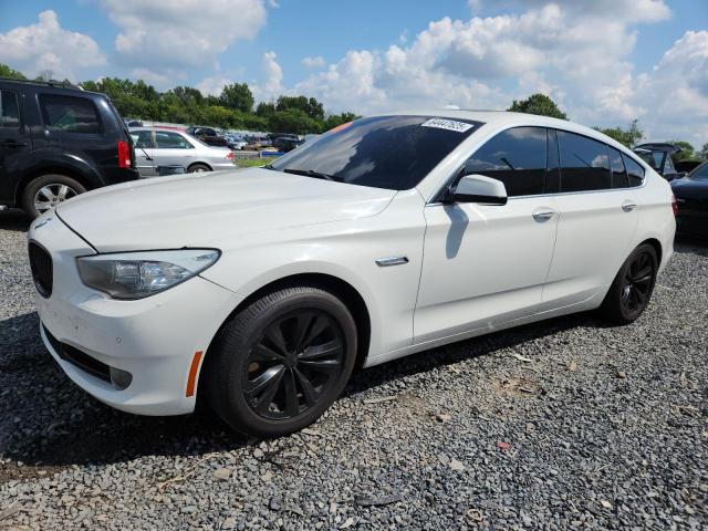 BMW 535 XIGT 2013 with VIN WBASP2C53DC339294 - Photo from auction