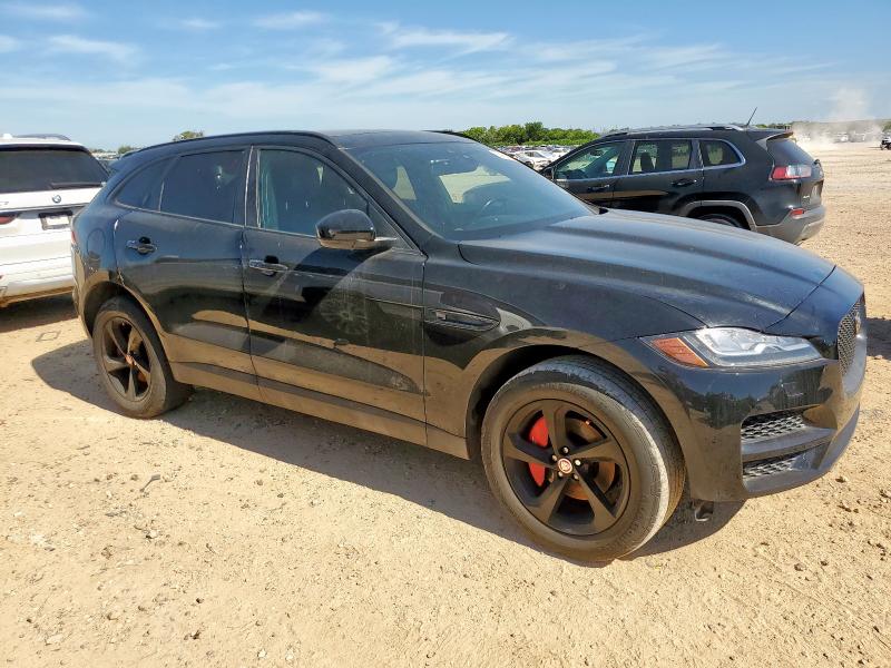 Photo 4 from auction – 2018 JAGUAR F-PACE PRE with VIN SADCK2FX5JA322432