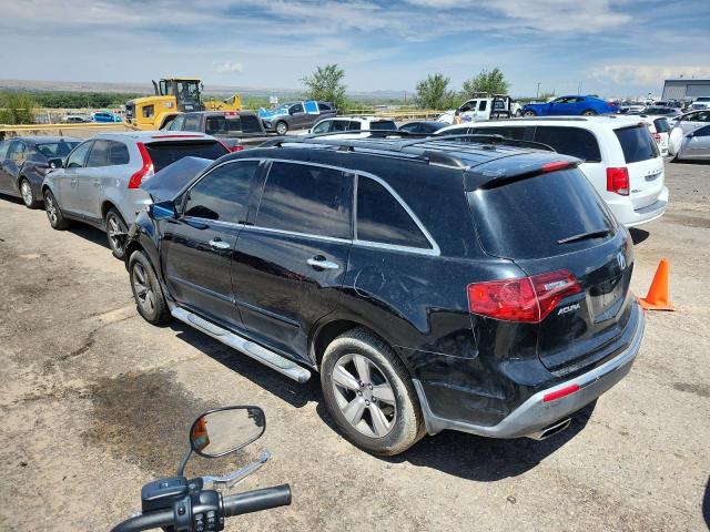 Photo 2 from auction – 2011 ACURA MDX TECHNO with VIN 2HNYD2H49BH524718