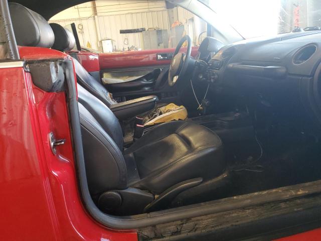 Photo 10 from auction – 2008 VOLKSWAGEN BEETLE with VIN 3VWPF31YX8M418168