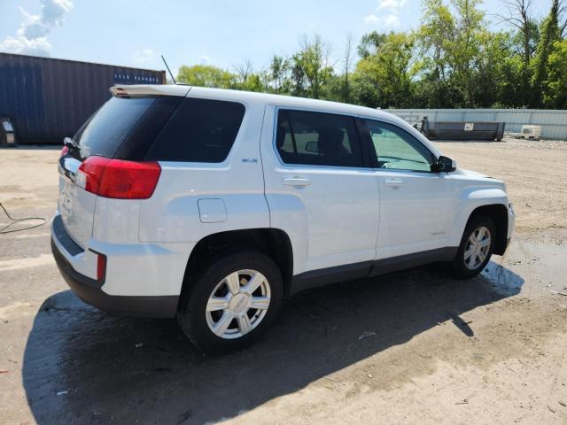 Photo 3 from auction – 2016 GMC TERRAIN SL with VIN 2GKALMEKXG6326794