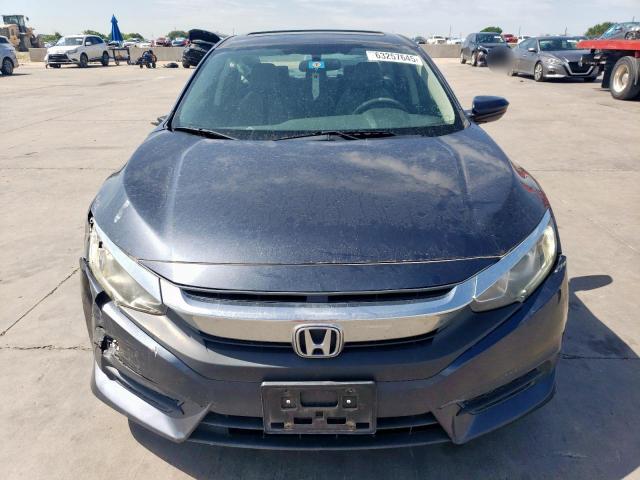 Photo 5 from auction – 2017 HONDA CIVIC with VIN 19XFC2F72HE066702