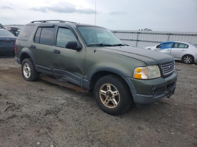 Photo 4 from auction – 2003 FORD EXPLORER X with VIN 1FMZU73K83UA61817