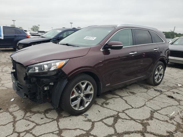 Photo 1 from auction – 2017 KIA SORENTO SX with VIN 5XYPKDA5XHG193418