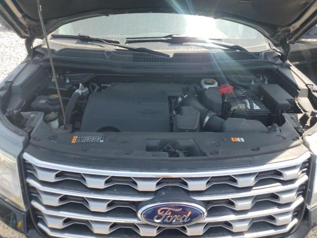 Photo 12 from auction – 2017 FORD EXPLORER L with VIN 1FM5K8F84HGC93556