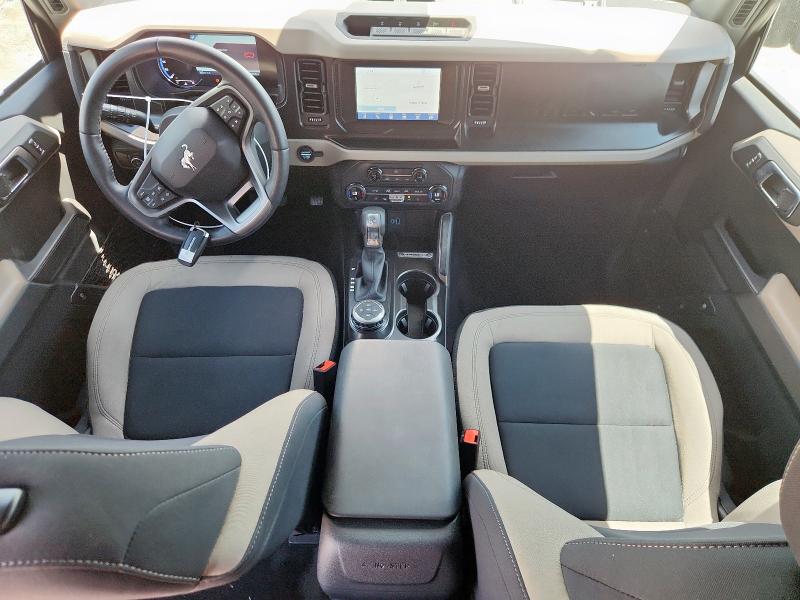 Photo 8 from auction – 2023 FORD BRONCO BAS with VIN 1FMEE5DP9PLB57042