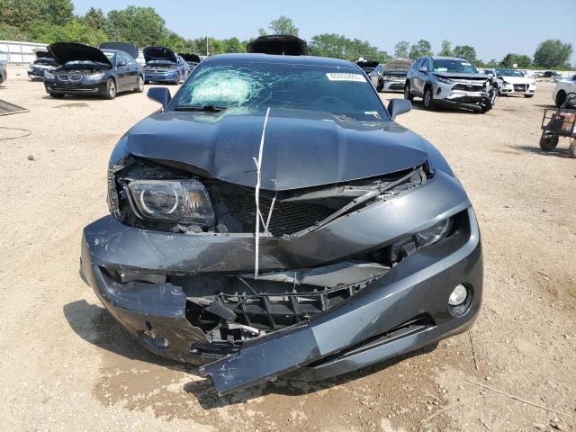 Photo 5 from auction – 2013 CHEVROLET CAMARO LT with VIN 2G1FB1E37D9154495