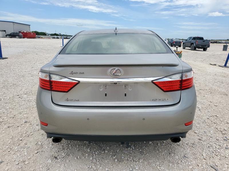 Photo 6 from auction – 2015 LEXUS ES 350 with VIN JTHBK1GG5F2189624