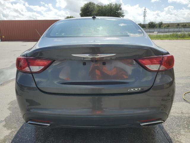 Zdjęcie 6 z aukcji – 2015 CHRYSLER 200 S z VIN 1C3CCCBG7FN638861