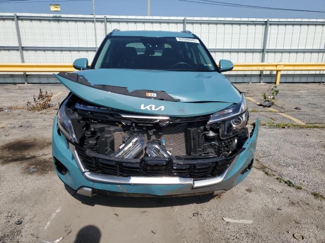 Photo 5 from auction – 2024 KIA SELTOS EX with VIN KNDER2AA0R7485484