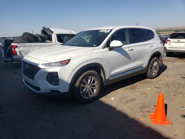 Photo 1 from auction – 2019 HYUNDAI SANTA FE S with VIN 5NMS2CAD5KH042074