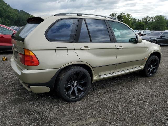 Photo 3 from auction – 2000 BMW X5 4.4I with VIN WBAFB3350YLH03881