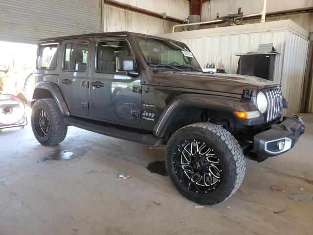 Photo 4 from auction – 2018 JEEP WRANGLER U with VIN 1C4HJXEN6JW197929