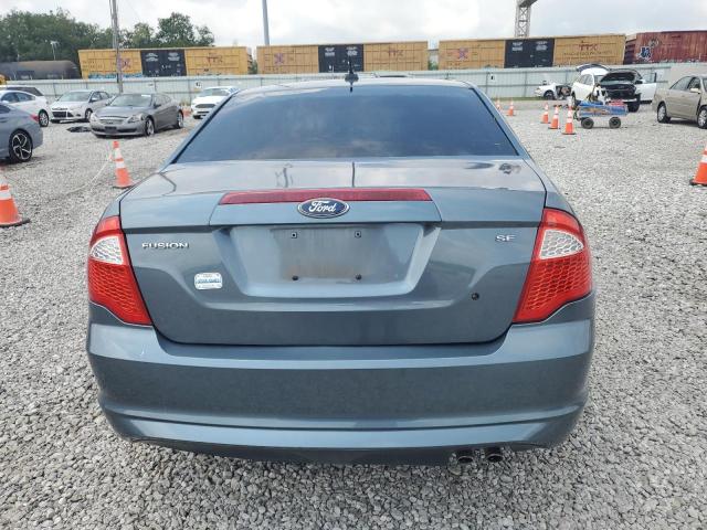 Photo 6 from auction – 2012 FORD FUSION SE with VIN 3FAHP0HA2CR106410