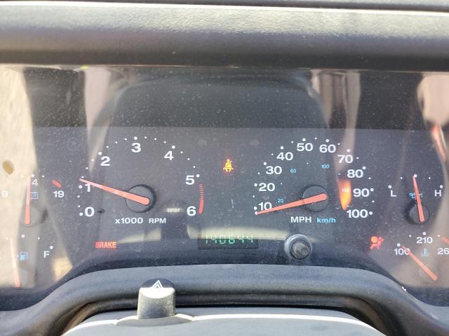 Photo 9 from auction – 2005 JEEP WRANGLER / with VIN 1J4FA69SX5P332907