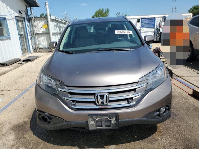Photo 5 from auction – 2012 HONDA CR-V EXL with VIN 5J6RM4H71CL002308