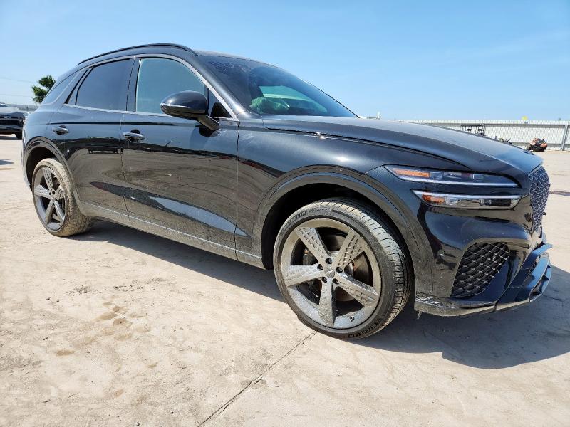 Photo 4 from auction – 2022 GENESIS GV70 BASE with VIN KMUMCDTC7NU016151