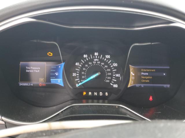 Photo 9 from auction – 2013 FORD FUSION SE with VIN 3FA6P0HR2DR233575