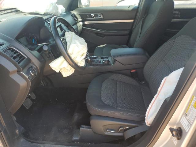Photo 7 from auction – 2018 FORD EXPLORER X with VIN 1FM5K8DH9JGB91579