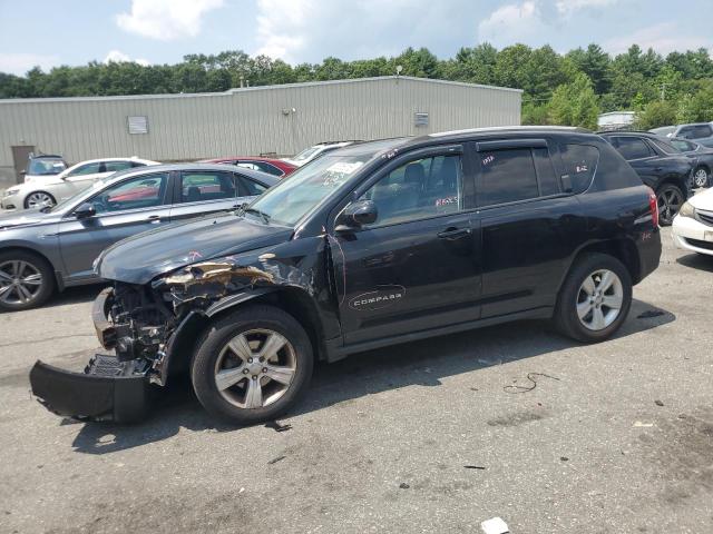 JEEP COMPASS LA 2016 with VIN 1C4NJDEBXGD745121 - Photo from auction