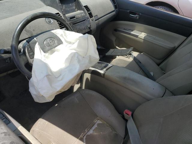 Photo 8 from auction – 2008 TOYOTA PRIUS with VIN JTDKB20U483319655