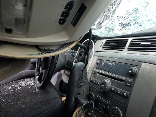 Photo 9 from auction – 2011 GMC SIERRA K15 with VIN 3GTP2VE25BG125834