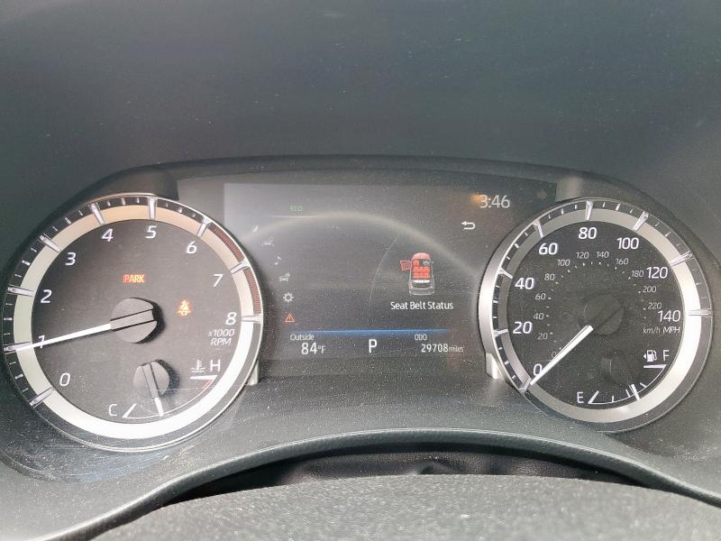 Photo 9 from auction – 2023 TOYOTA HIGHLANDER L with VIN 5TDKDRAH4PS521283