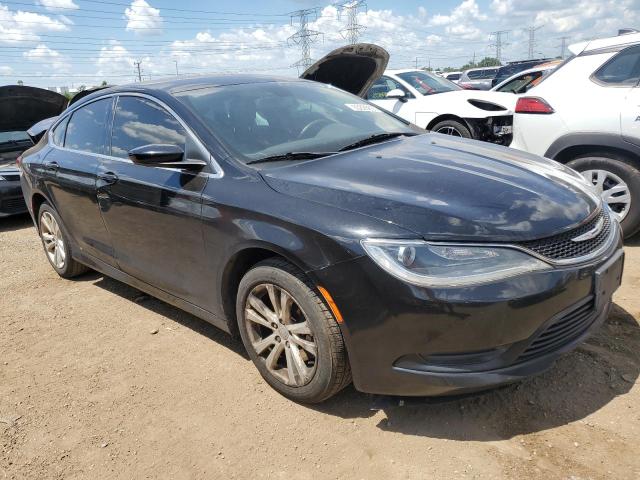 Photo 4 from auction – 2016 CHRYSLER 200 with VIN 1C3CCCFB4GN194807