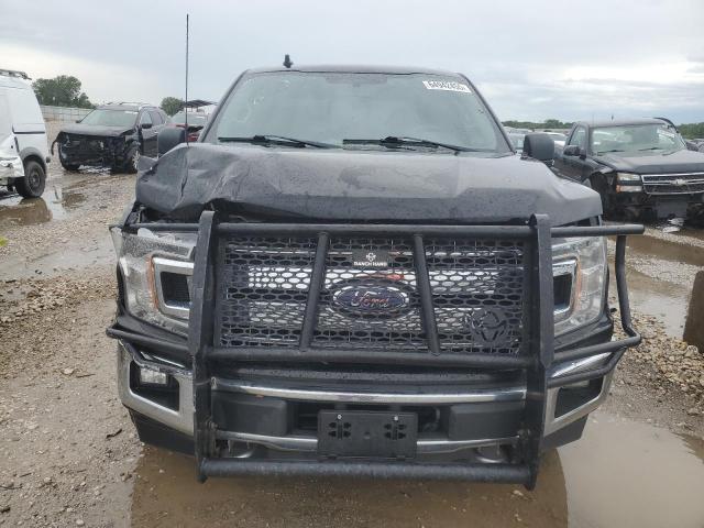 Photo 5 from auction – 2018 FORD F150 SUPERCREW with VIN 1FTEW1EGXJKD20514