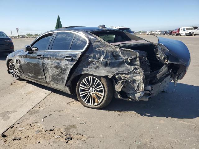 Photo 2 from auction – 2018 BMW 530E with VIN WBAJA9C58JB034235