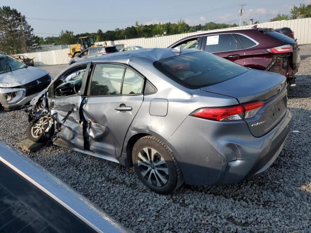 Photo 2 from auction – 2020 TOYOTA COROLLA LE with VIN JTDEBRBE0LJ002729