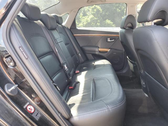 Photo 10 from auction – 2008 HYUNDAI AZERA SE with VIN KMHFC46F48A288997