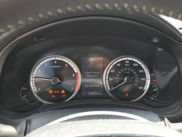 Photo 9 from auction – 2015 LEXUS NX 200T with VIN JTJBARBZ4F2018078