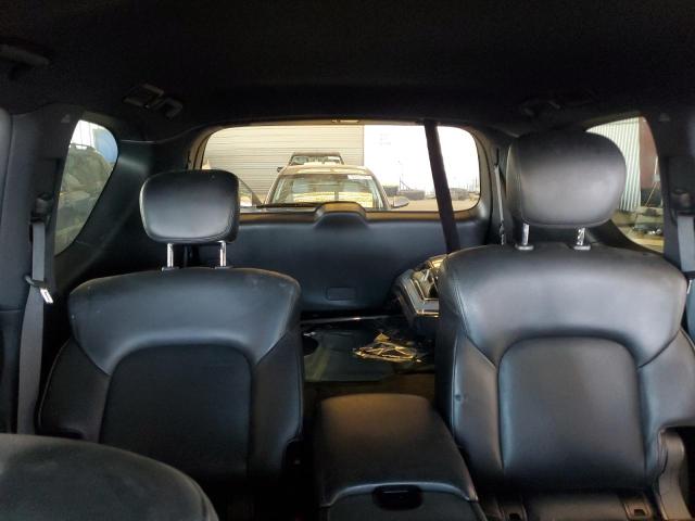 Photo 10 from auction – 2022 NISSAN ARMADA SL with VIN JN8AY2BB0N9810033