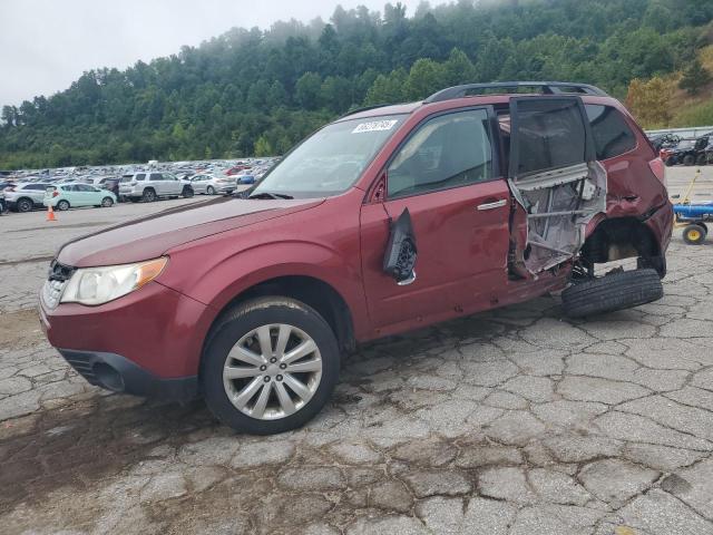 SUBARU FORESTER L 2013 with VIN JF2SHAEC4DH406835 - Photo from auction